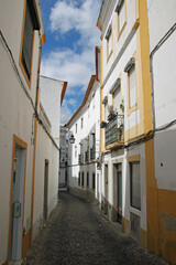 Canvas Print - Evora, Portugal	