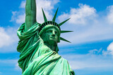 Fototapeta Nowy Jork - Statue of Liberty in New York