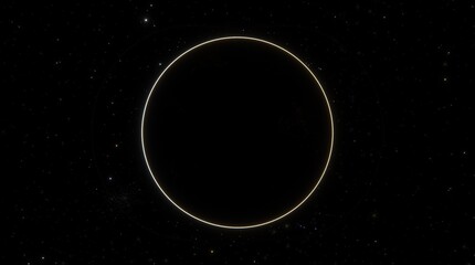 Wall Mural - Planet Earth dawn sunset from space. Silhouette planet earth in rays of sun against background of space stars and galaxies 3D render