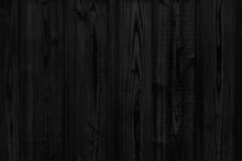 Black Wood Charcoal Burn Japanese Pine Wooden Floor For Background