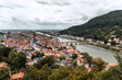 Heidelberg - Drohnenansicht