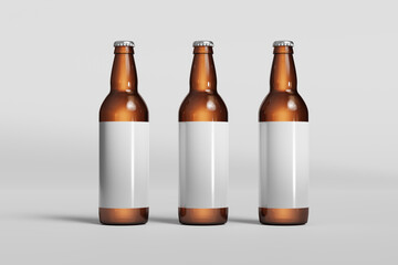 Sticker - Beer Bottle