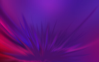 Wall Mural - dark futuristic abstract background. neon glow, laser show.