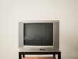 Retro old TV
