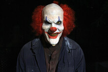 Creeper Evil Killer Clown #1