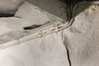 © toa555 - Water leaking from concrete slab porch into room below.
