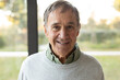 © Wavebreak Media - Portrait of happy caucasian senior man looking at camera