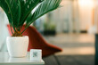 © Girts - Air quality sensor Indoor CO₂ air quality monitor Healthy work environment. Work from home. Control proper ventilation in your levels airflow in the room. Carbon dioxide levels and airflow. Smart home