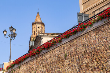 Wall Mural - Città Sant'Angelo