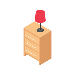 Poster - Furniture Store Icon