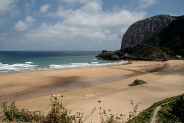 Playa de Laga