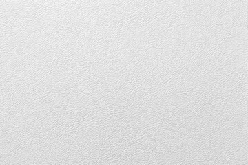 White genuine cow leather of the sofa texture and background seamless