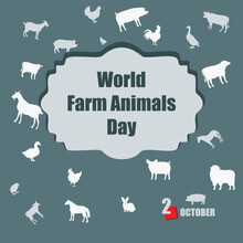 Happy Farm Animals Day
