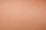 Abstract close-up human skin background texture