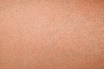 abstract close-up human skin background texture