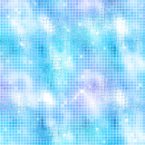 Fototapeta Dmuchawce - Bright Shiny Shimmery Ombre Gradient Backgrounds, Textures, and Scrapbook Paper