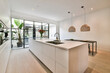 © ADDICTIVE STOCK - Modern kitchen and dining room interior at home