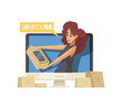 Unboxing Blogger Icon