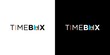 © Rusly - Modern and unique time box logo design