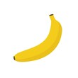 © Oksana - Banana. Ripe fruit isolated on white background.