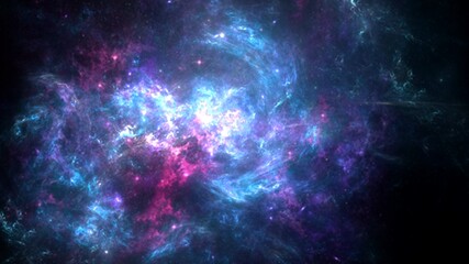 Wall Mural - alaxy a system of millions or billions of stars, together with gas and dust, held together by gravit
