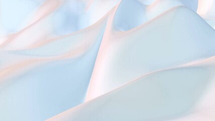 Wave trend Liquid holographic background Creative Wavy backdrop able to loop seamless 4k