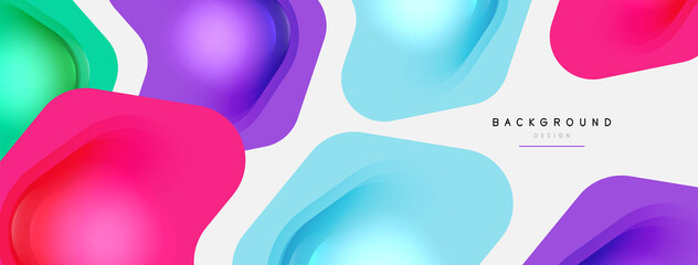 Arrow abstract background. Vector illustration for wallpaper banner background or landing page