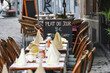 café restaurant brasserie terrasse Belgique Bruxelles manger alimentation specialités plat du jour promotion