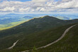 Adirondack State Park View from Whiteface Mountain