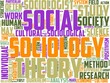 © Mahzabin - sociology typography, wordcloud, wordart,