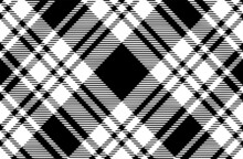 Black White Checkered Gingham Buffalo Lumberjack Tartan Plaid Pattern Background.Texture Silhouettes ,tablecloths,clothes,shirts,paper,bedding,blankets,quilts,textile. Cricut Plotter Laser Cutting.Cut