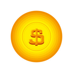 Poster - money coin currency