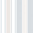 Stripe pattern in light blue, beige, white for spring summer autumn winter. Seamless herringbone textured large wide stripes for blanket, duvet cover, upholstery, other modern fashion textile print.
