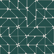 Linear Shapes Design With Bauhaus Inspired Geometric Figures Abstract Pattern Graphics