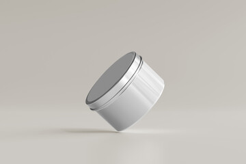 Sticker - Metal Jar