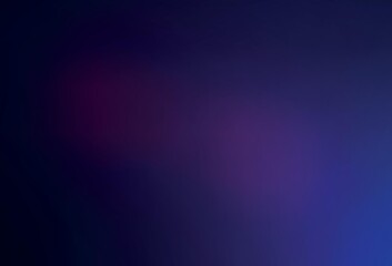 Wall Mural - dark purple vector blurred bright texture.