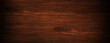 old brown rustic wooden texture - wood background panorama banner long