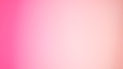Wall Mural - gradient defocused abstract photo smooth pink pastel color background