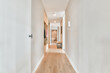 © ADDICTIVE STOCK - Light corridor in modern apartment