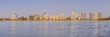 Panorama of Oakland Skyline During the Day