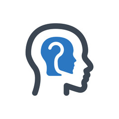 Sticker - Mind icon