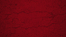 Red Texture For Background