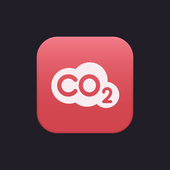 Poster - CO2 - Sticker