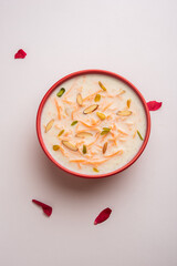 Wall Mural - Carrot kheer or gajar ki khir