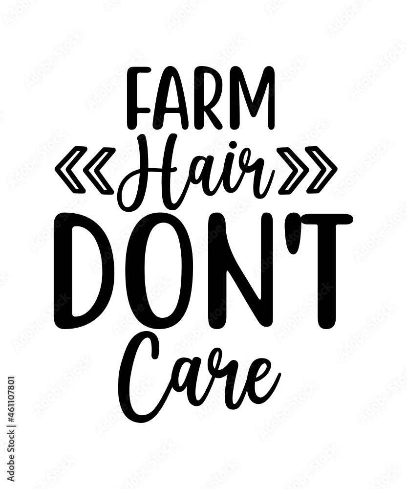 Farmhouse Saying Printable