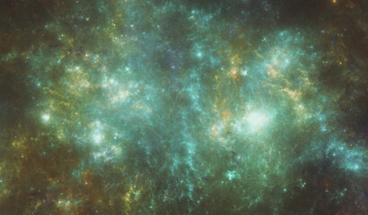 Wall Mural - Nebula #41 (13k)