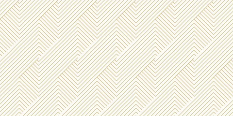 background pattern seamless geometric line abstract gold luxury color vector.
