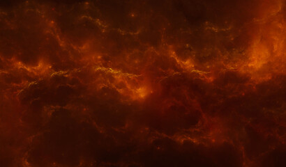 Wall Mural - inferno 2 (13k)