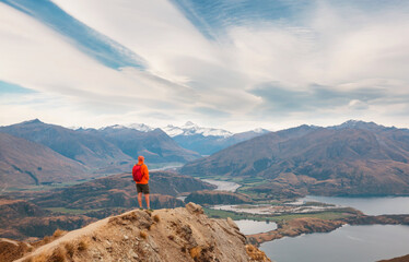 Canvas Print - Wanaka