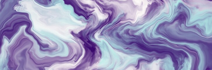  Abstract painting art with liquid purple and blue paint brush for presentation, website background, halloween poster, wall decoration, or t-shirt design.
